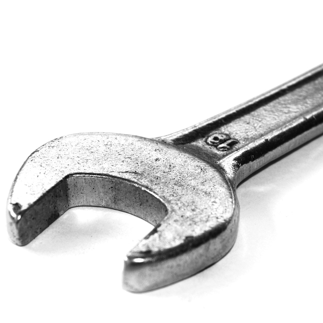 spanner for mechanical engineering